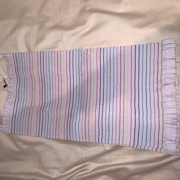 Over the rainbow dress - Picture 3 of 4